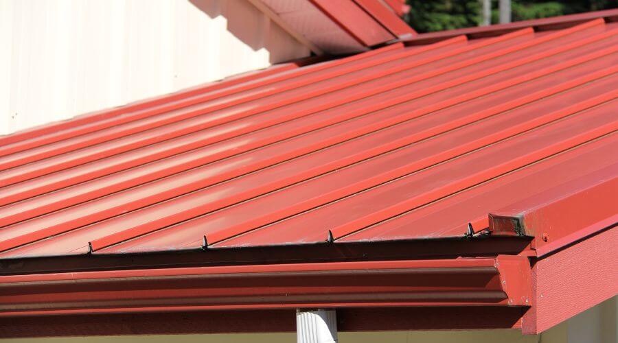 Professional metal roof installation in Armada, MI